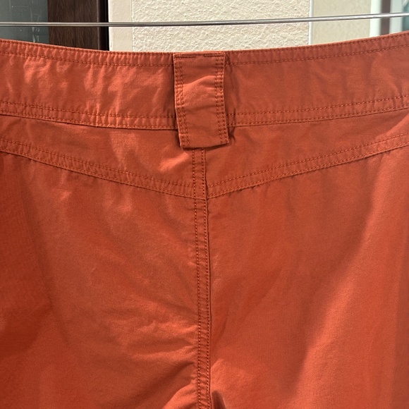 Marmot "Ginny" Hiking Shorts - Copper/Rust Size 4 - Picture 5 of 10